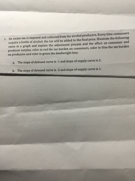 solved-an-excise-tax-is-imposed-and-collected-from-the-chegg