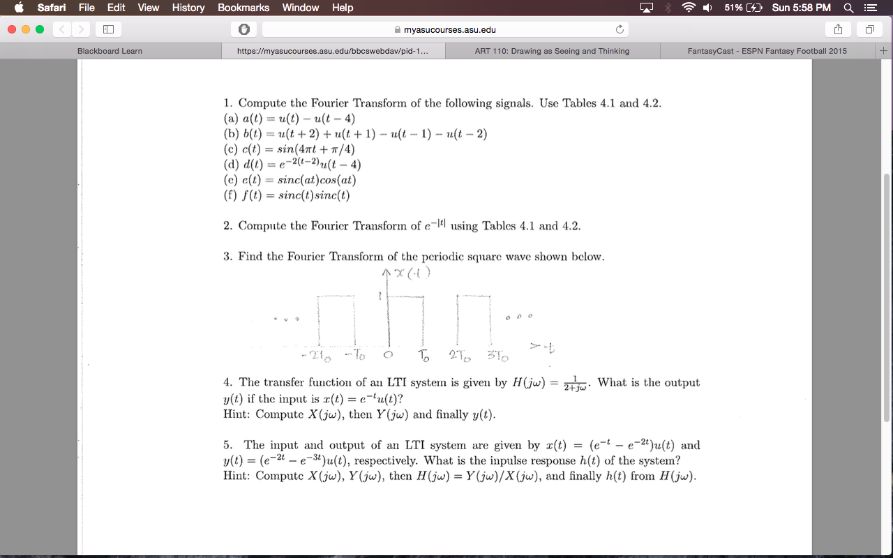 Solved Can You Please Solve These 5 Questions? Thanks!! | Chegg.com