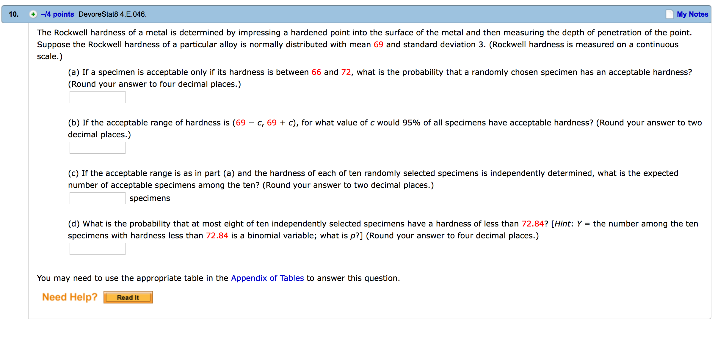 solved-the-rockwell-hardness-of-a-metal-is-determined-by-chegg