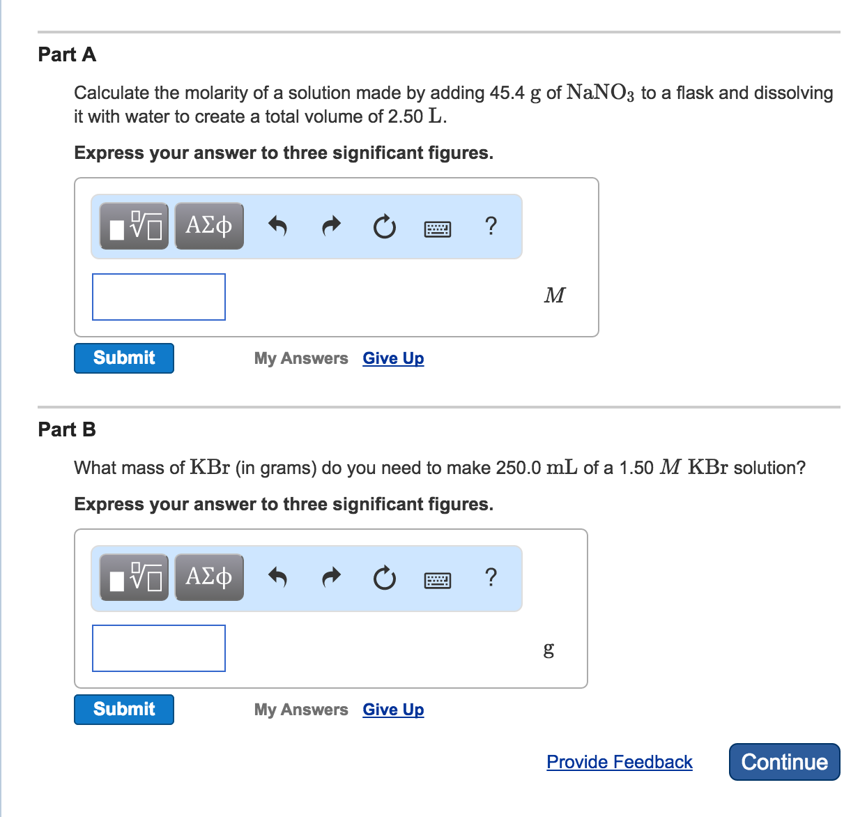 Solved Calculate The Molarity Of A Solution Made By Addin Chegg Com   Php7o7EIg 