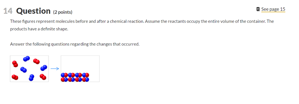 Solved 14 Question (2 points) a See page 15 These figures | Chegg.com