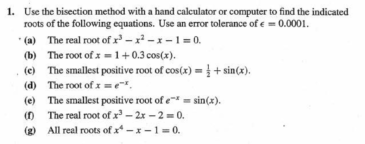 solved-using-the-secant-method-find-the-roots-of-the-chegg