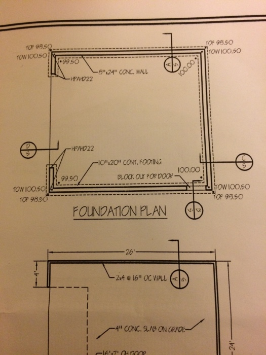 Solved According to the pictures. How much rebar is needed