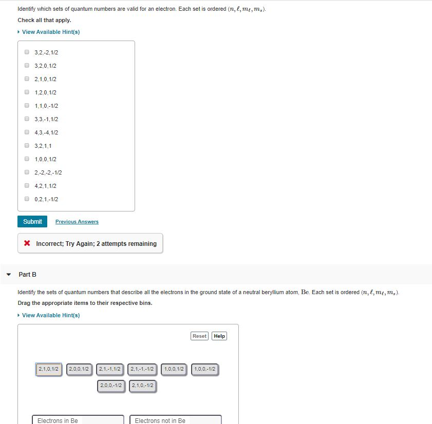 solved-identify-which-sets-of-quantum-numbers-are-valid-for-chegg