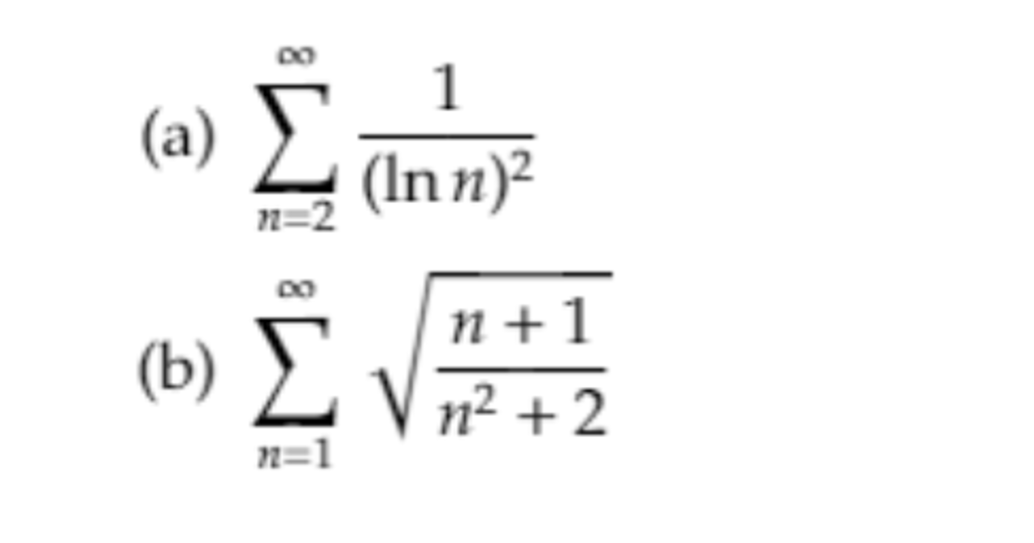 solved-use-the-limit-comparison-test-to-determine-if-each-chegg