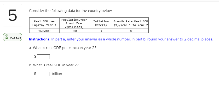 solved-consider-the-following-data-for-the-country-below-5-chegg