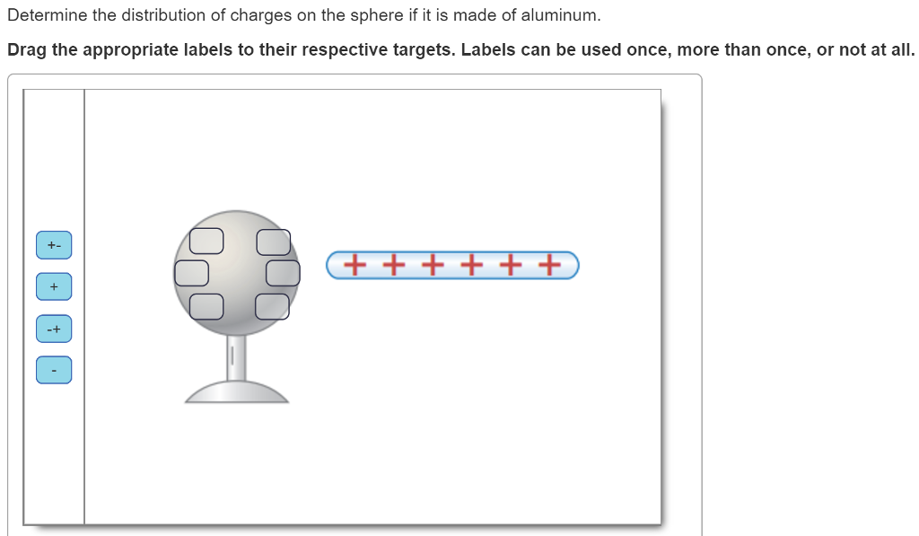 Solved A positively charged glass rod is brought close to a