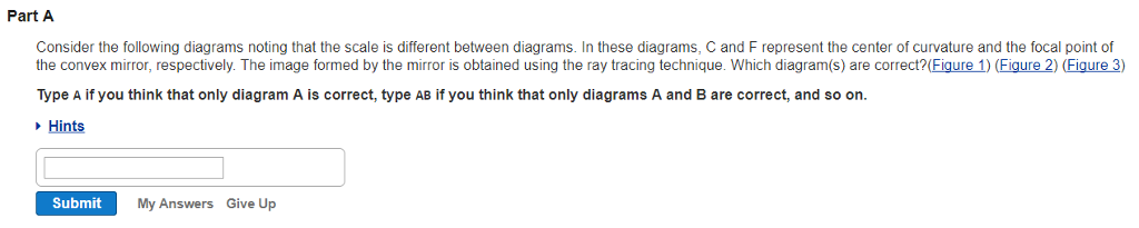 Solved Part A Consider the following diagrams noting that | Chegg.com