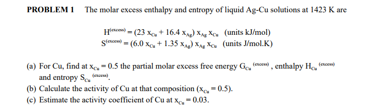 What Is Molar Entropy