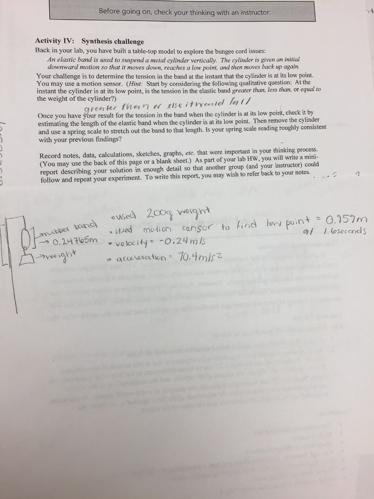 Solved Please help me figure out how to do this post lab | Chegg.com