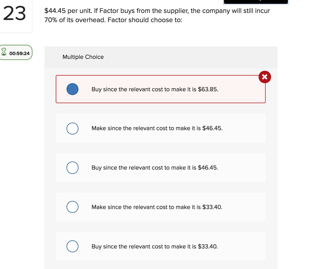 Solved 19 A retail store has three departments, S, T, and U,