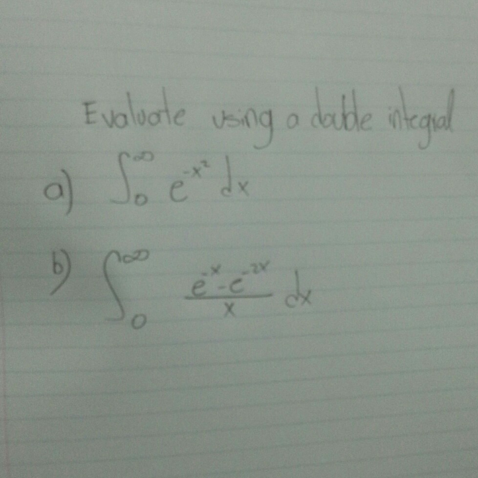 integral of e 2x from 0 to 1