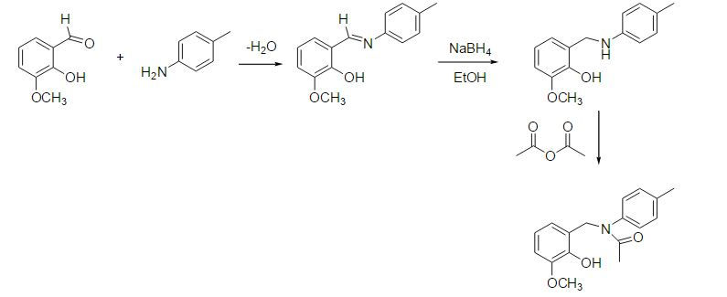 solved-1-the-initial-formation-of-the-imine-has-a-chegg