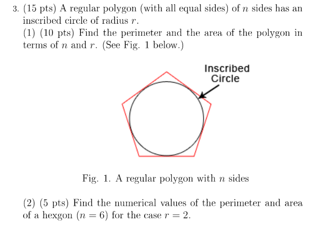 How To Find Area And Perimeter Of A Circle