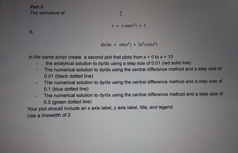 Solved Submit your script that does the following. Save the | Chegg.com