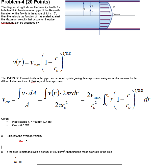 Solved Problem4 (20 Points) The diagram at right shows the
