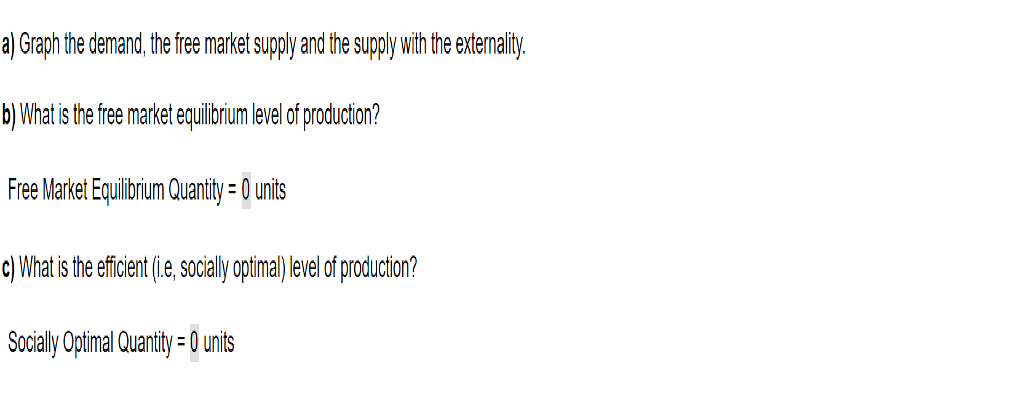 Solved Calculate these microeconomics questions: | Chegg.com