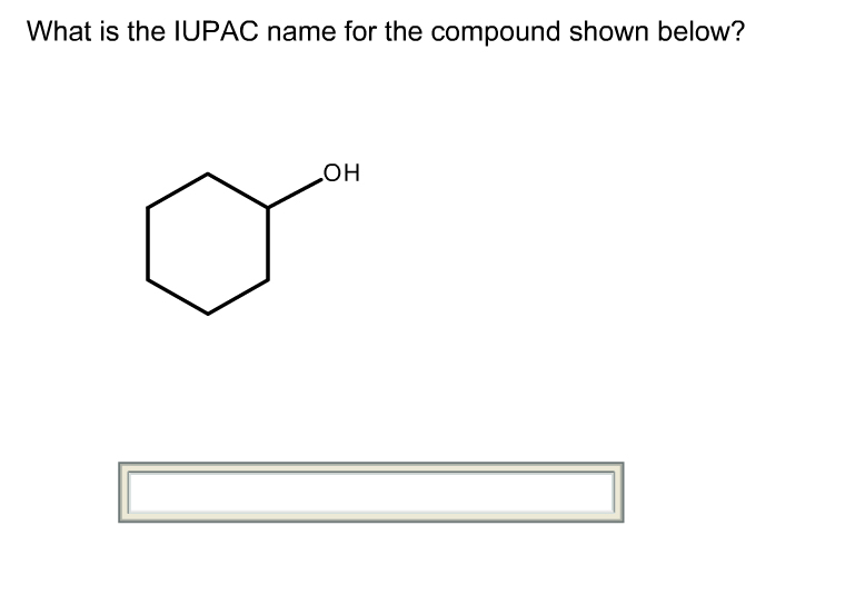 what-is-the-iupac-name-of-the-compound-shown-below