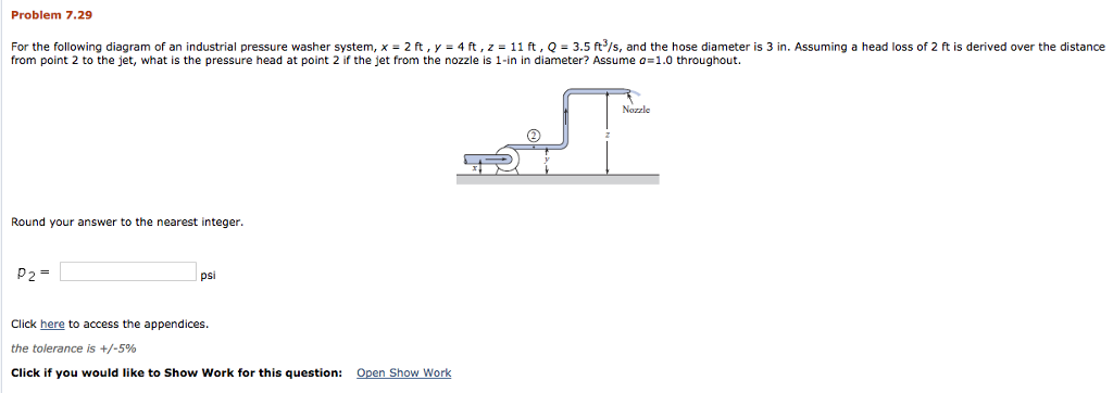 Solved Problem 7.29 For the following diagram of an | Chegg.com