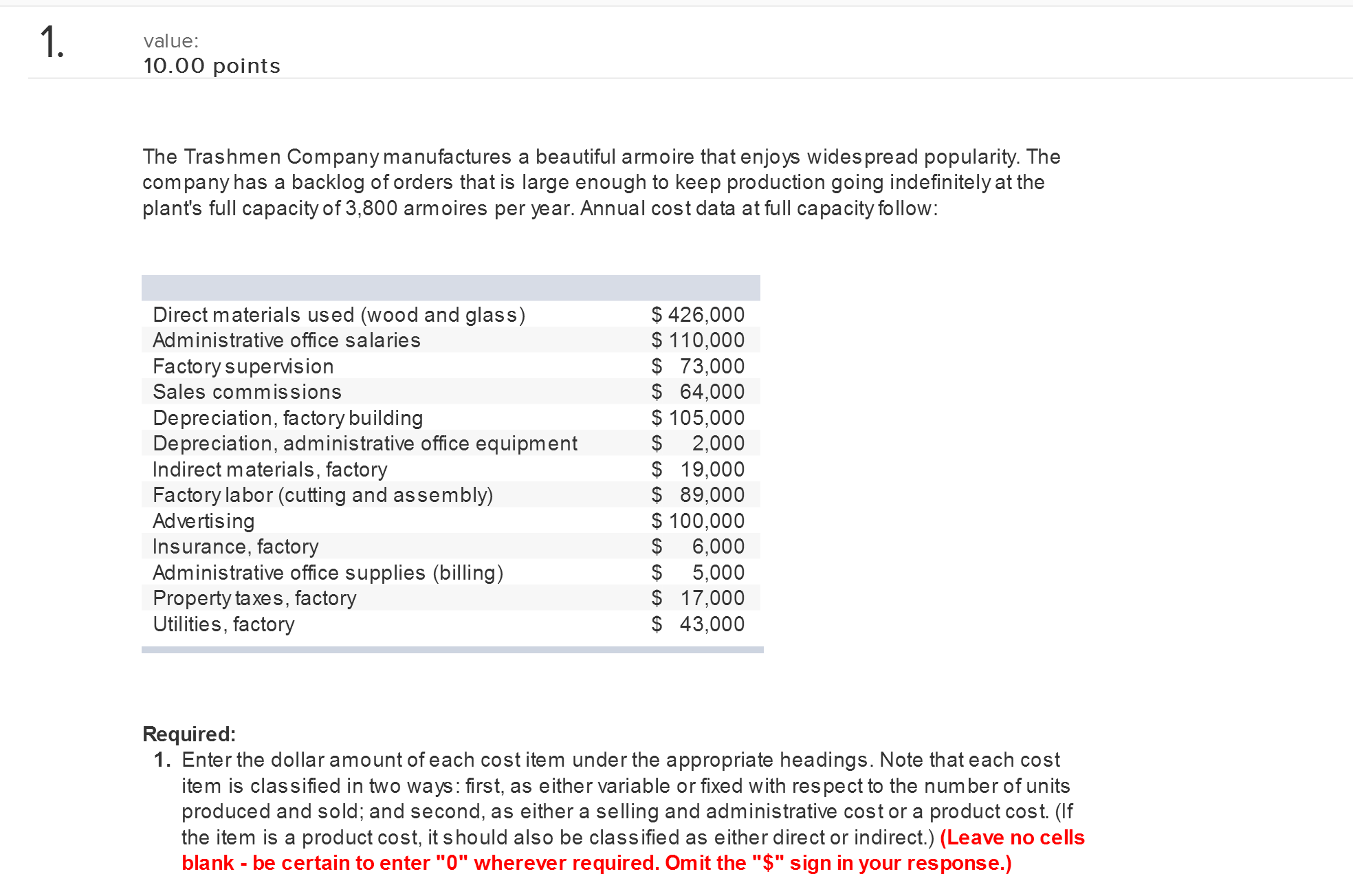 mcgraw hill connect student registration information course