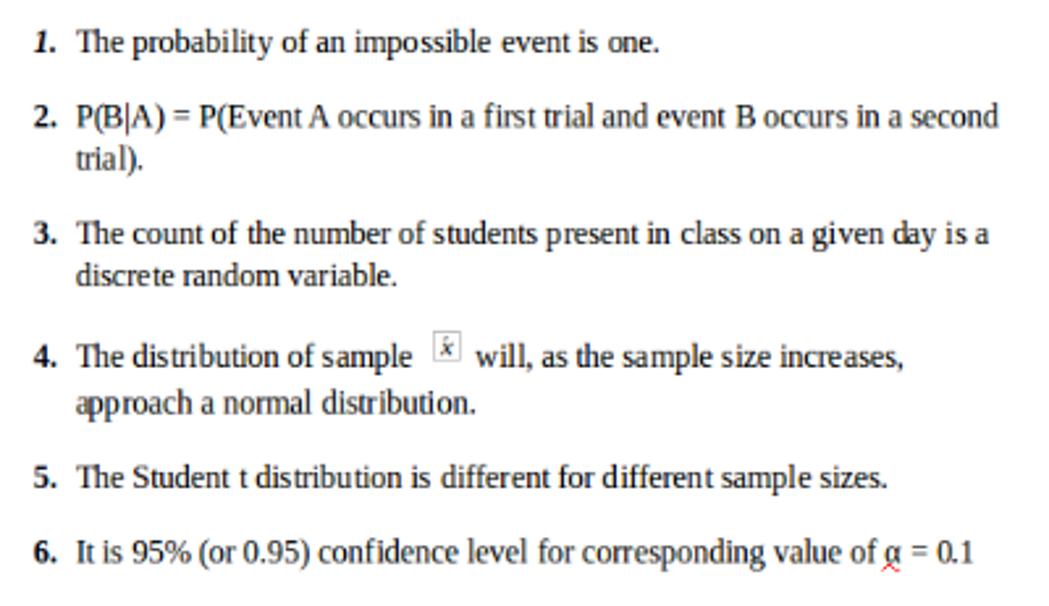 solved-the-probability-of-an-impossible-event-is-one-chegg