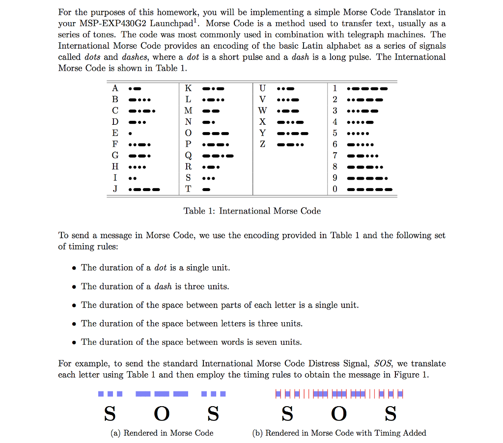 For the purposes of this homework, you will be | Chegg.com