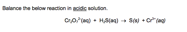 solved-12-balance-the-reaction-in-acidic-solution-chegg