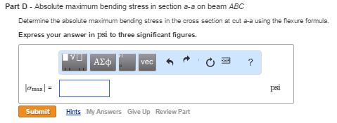 Solved ** Please Help Me Solve Parts B, C, D. Thank You ** | Chegg.com