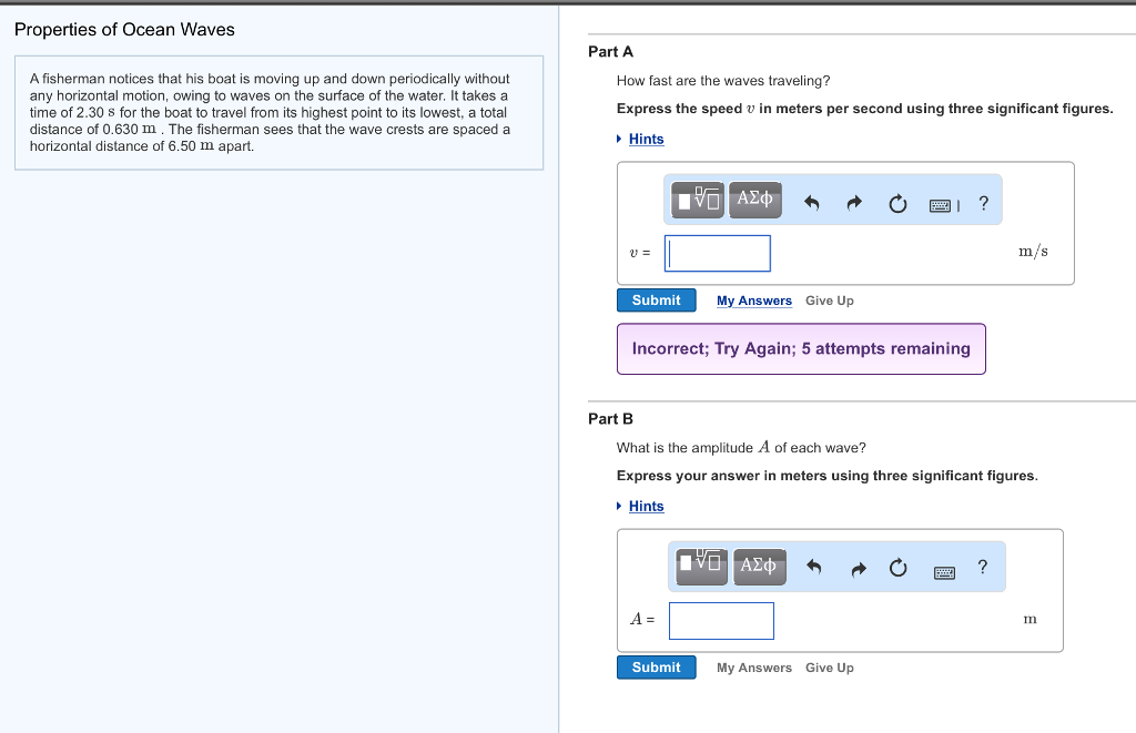 solved-a-fisherman-notices-that-his-boat-is-moving-up-and-chegg