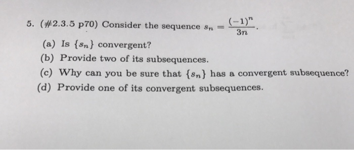 Solved Real Analysis | Chegg.com