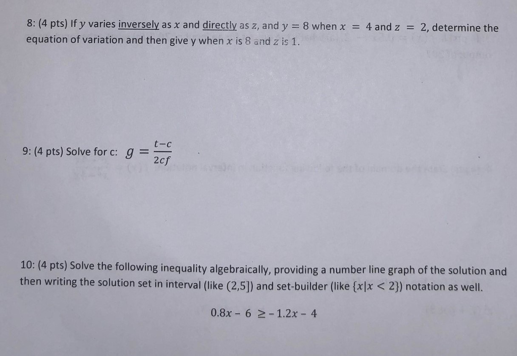 solved-8-4-pts-if-y-varies-inversely-as-x-and-directly-as-chegg