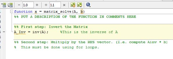 Write an algorithm for solving the system Ax = b in | Chegg.com