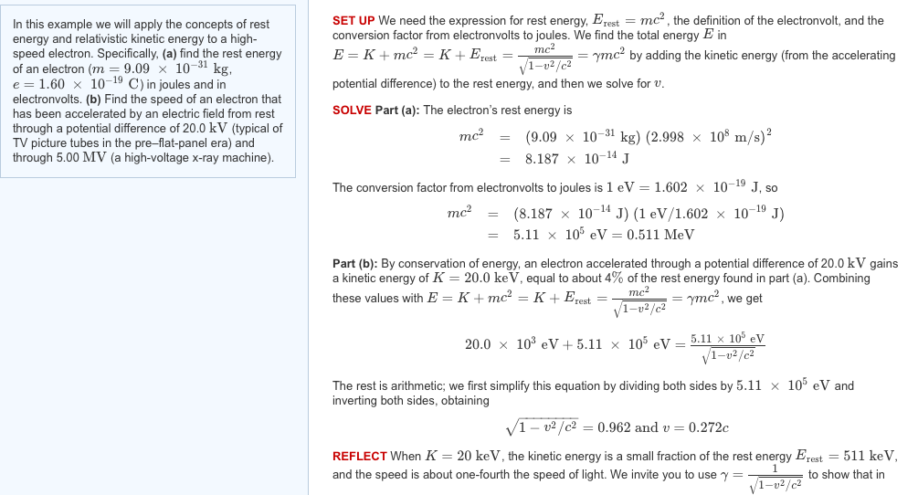 Solved Find the speed through a potential difference of | Chegg.com