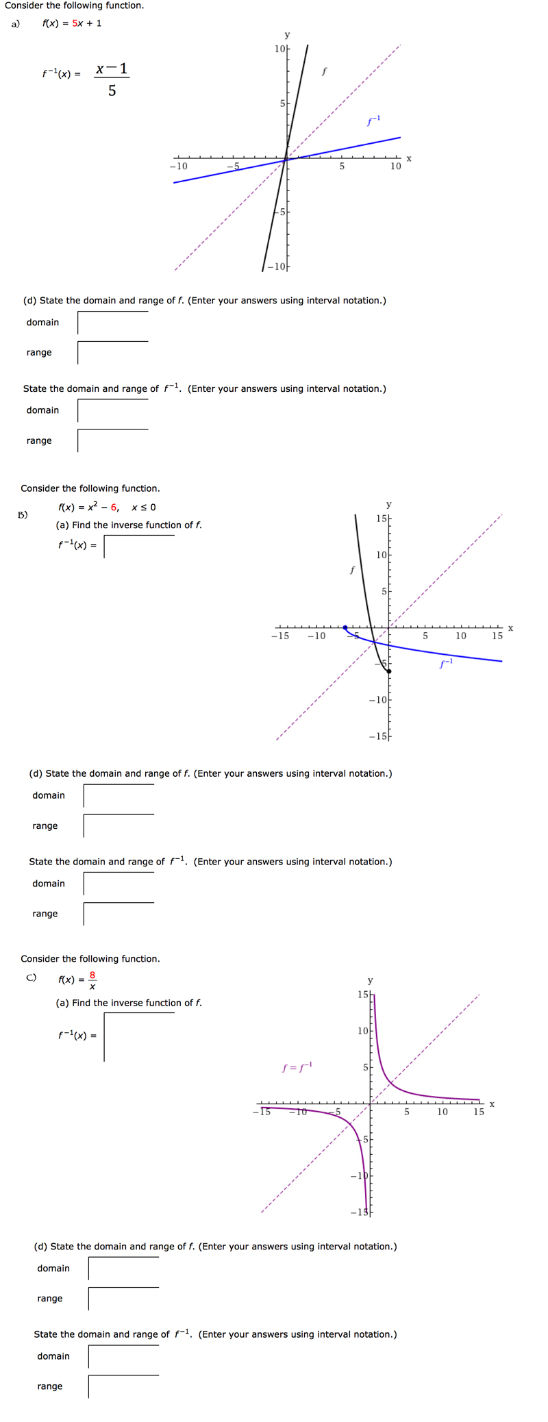 solved-consider-the-following-function-a-f-x-5x-1-chegg