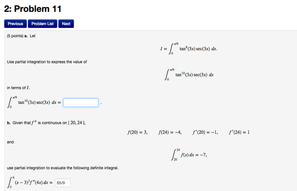 solved-let-i-integral-pi-9-0-tan-8-3x-sec-3x-dx-use-chegg