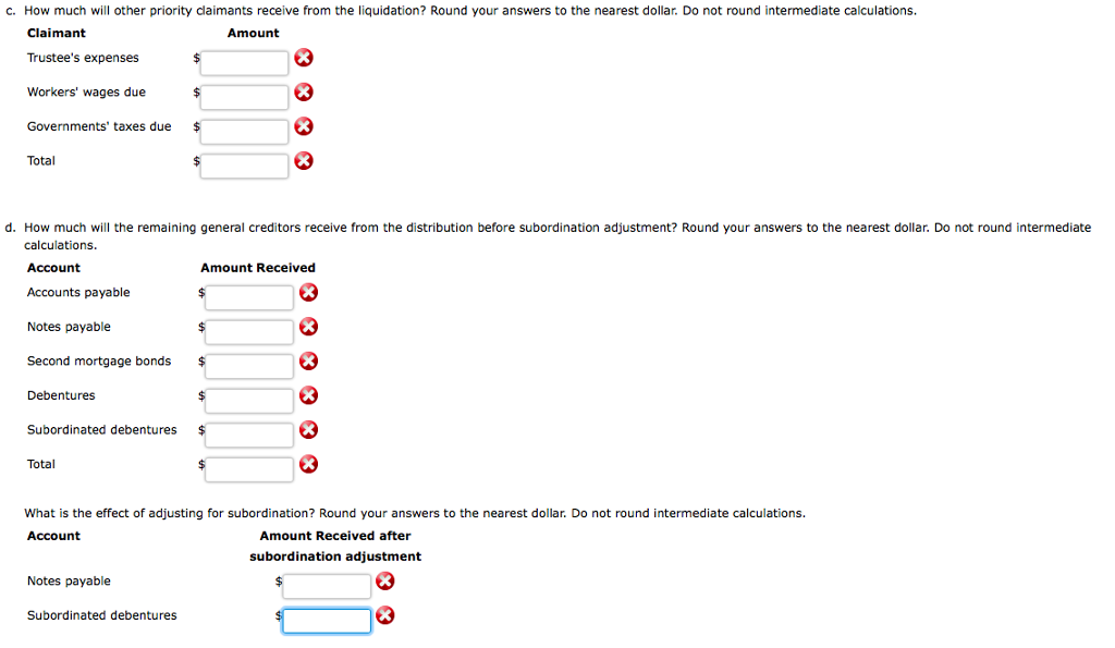 At the time it defaulted on its interest payments and | Chegg.com