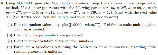 Generate Random Codes Online