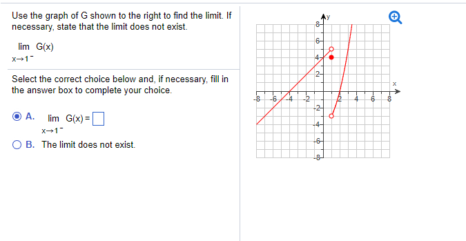 Solved Use the graph of G shown to the right to find the | Chegg.com