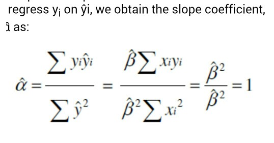 why-do-mean-values-of-yi-and-yi-hat-disappear-chegg