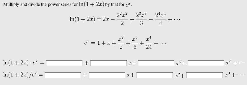 solved-multiply-and-divide-the-power-series-for-ln-1-2x-chegg