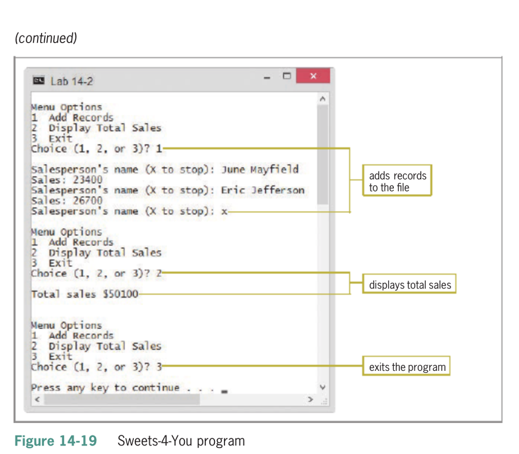 Solved In this lab, you will plan and create an algorithm | Chegg.com