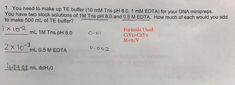 Tris Edta Recipe Bryont Blog 4122