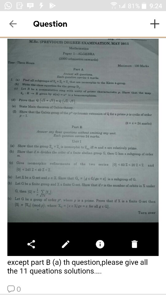 Certification 1z1-819 Test Answers