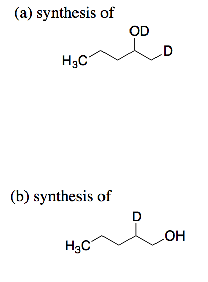 Solved Deuterium (D, Or 2 H) Is An Isotope Of Hydrogen With | Chegg.com