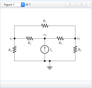 Solved Suppose R1 = 4ohms, R2 = 5ohms, R3 = 8ohms, R4 = | Chegg.com