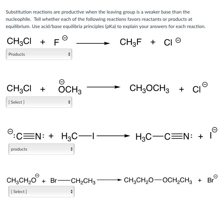 solved-substitution-reactions-are-productive-when-the-chegg