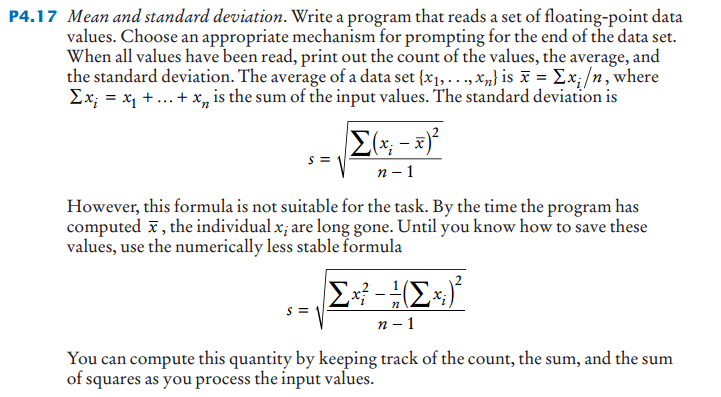 write an essay on mean deviation