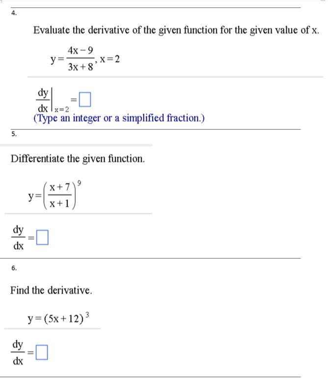 Solved Please Show All Work: | Chegg.com