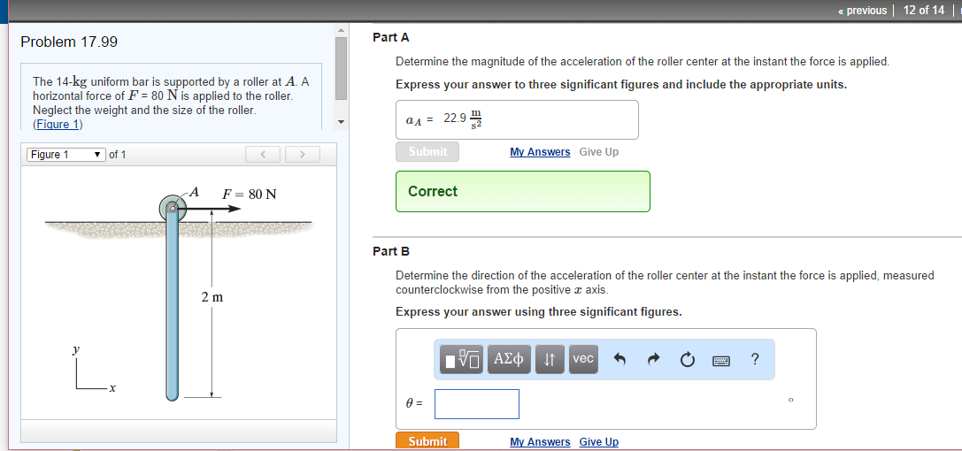 Solved I Got The Answer To The First Part But I Cant Figure | Chegg.com