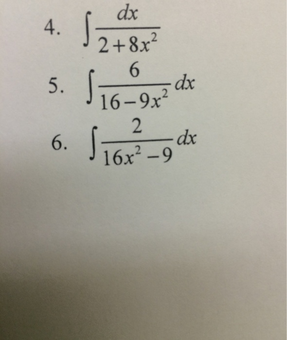 integrate 6x ^ 2 dx from 1 to 2